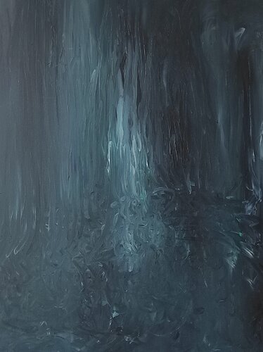 24-2-2022 by Elena Romanini, Painting for Sale on Select