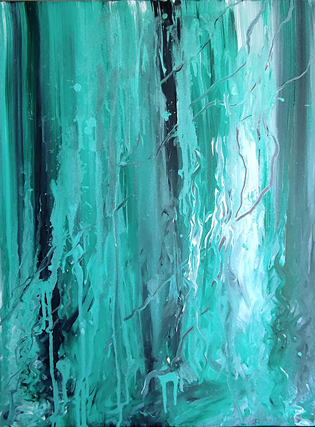Chihiro Elena Romanini Original painting for sale