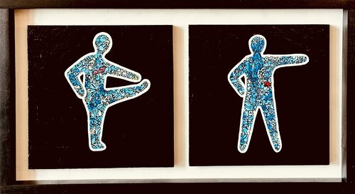 Join Me - Play 2 by Amogh Katyayan, Painting for Sale on Select