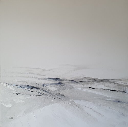 Nacre by Pascal Macé, Painting for Sale on Select