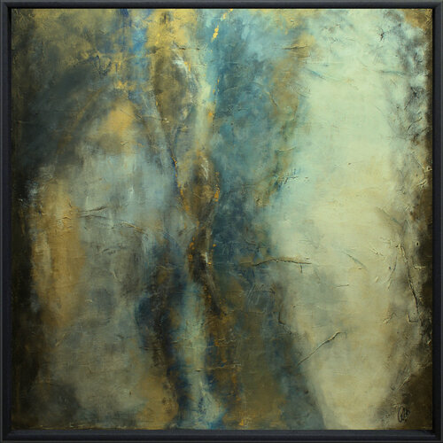 Vision by Edelgard Schroer, Painting for Sale on Select