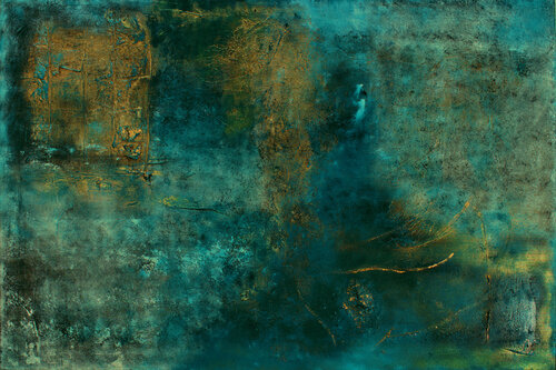 Quiet Tension by Edelgard Schroer, Painting for Sale on Select
