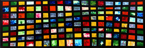 Windows 2 Art by Edelgard Schroer, Painting for Sale on Select