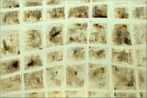 Memory Fragments by Edelgard Schroer, Painting for Sale on Select