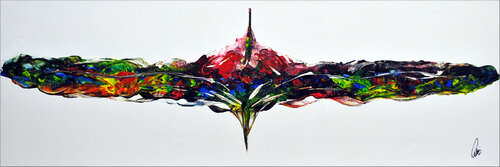 Dreamcatcher by Edelgard Schroer, Painting for Sale on Select