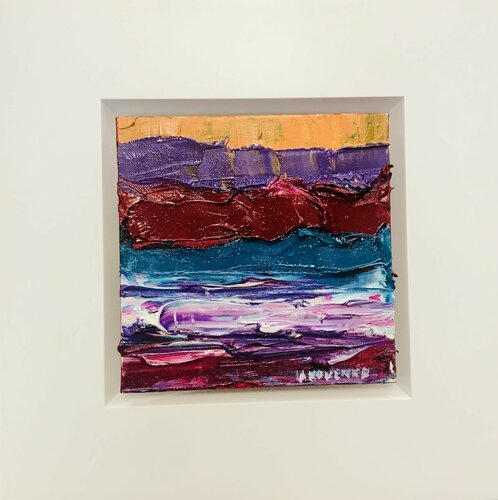 seascape by Vladislava Yakovenko, Painting for Sale on Select