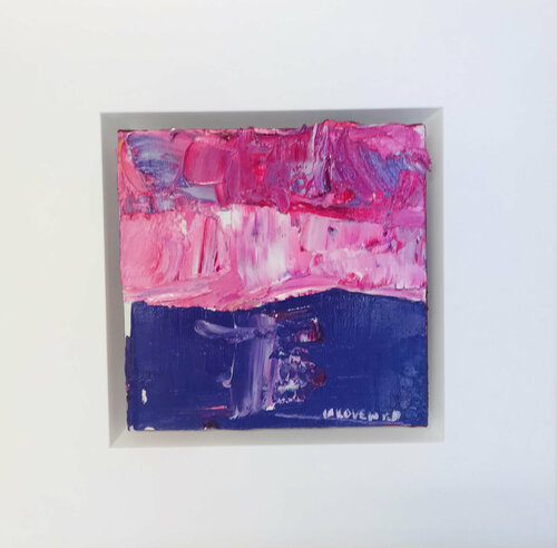 seascape 2 by Vladislava Yakovenko, Painting for Sale on Select