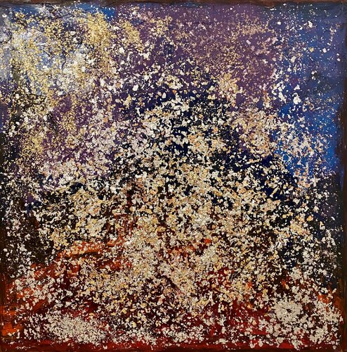 Happy by Vladislava Yakovenko, Painting for Sale on Select