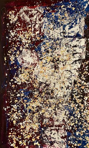 Starts by Vladislava Yakovenko, Painting for Sale on Select