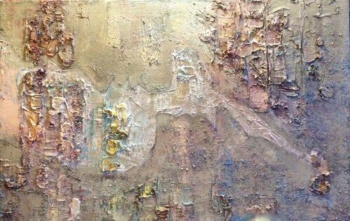 love by Vladislava Yakovenko, Painting for Sale on Select