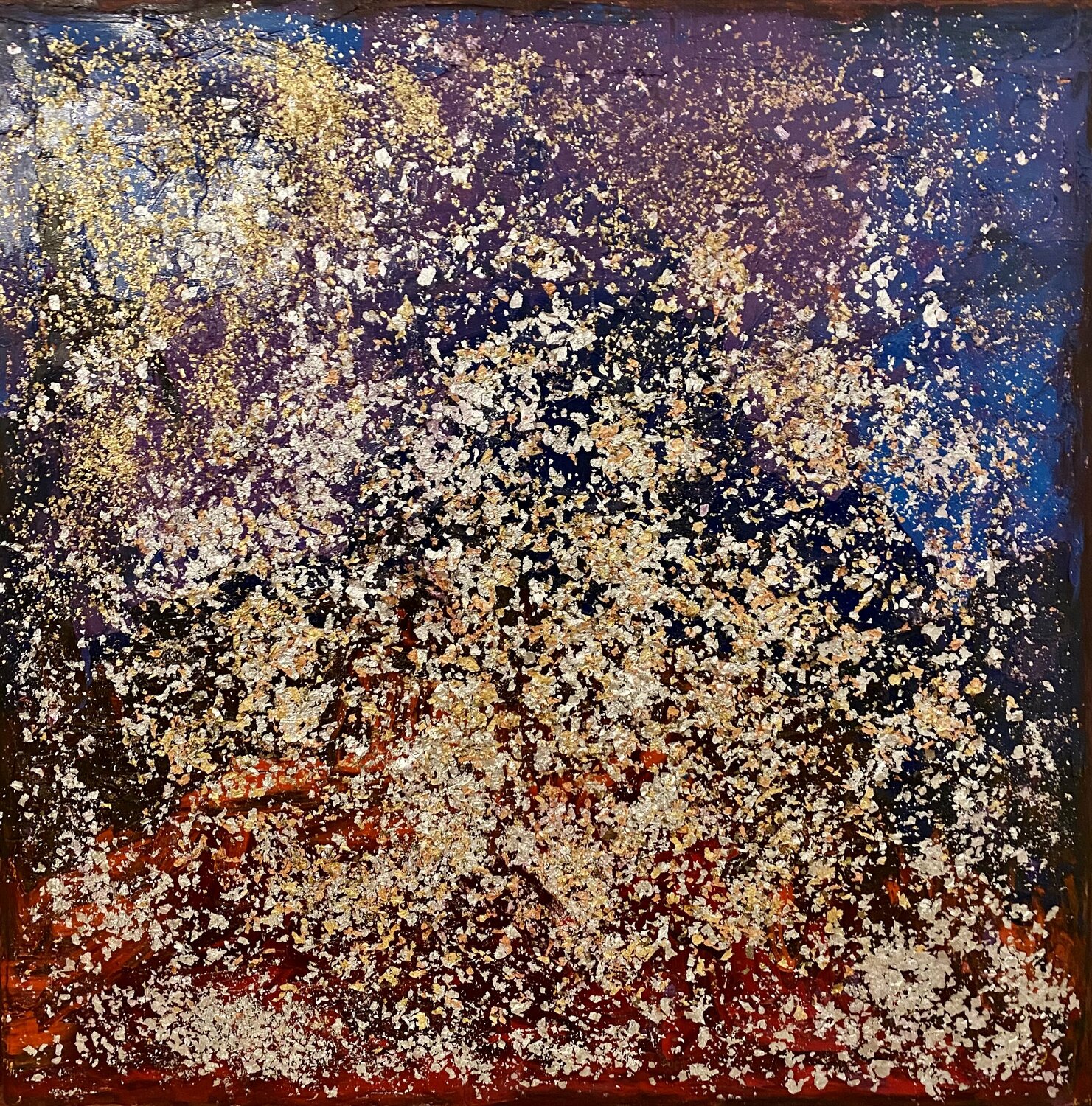 Happy Vladislava Yakovenko Original painting for sale