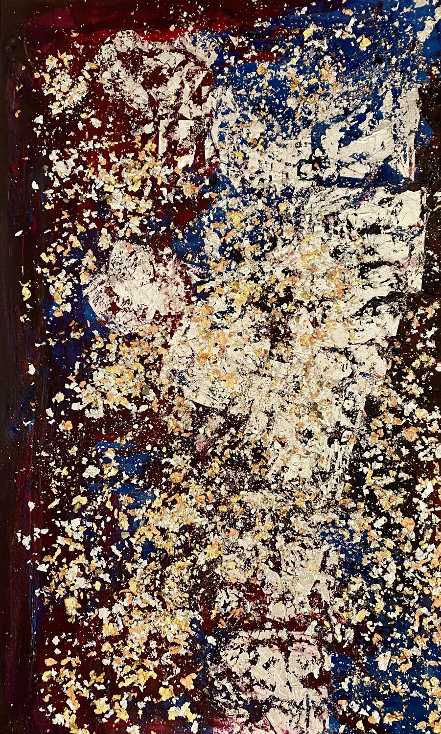 Starts Vladislava Yakovenko Original painting for sale