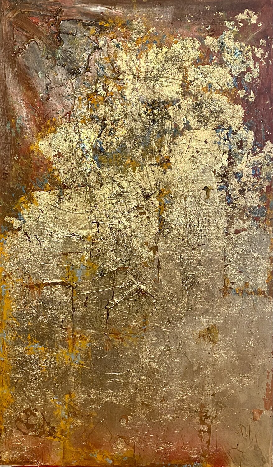 Wall Vladislava Yakovenko Original painting for sale