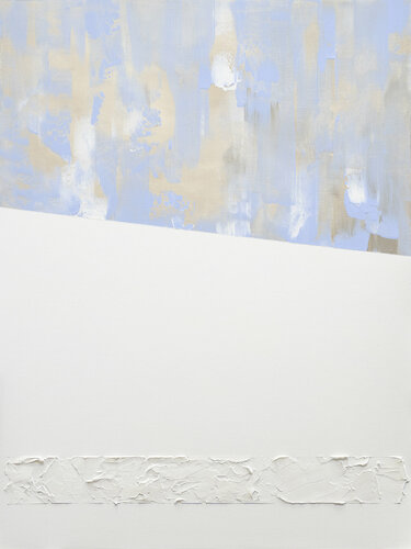 Minimal S2 by Agnieszka Potocka-Makoś, Painting for Sale on Select