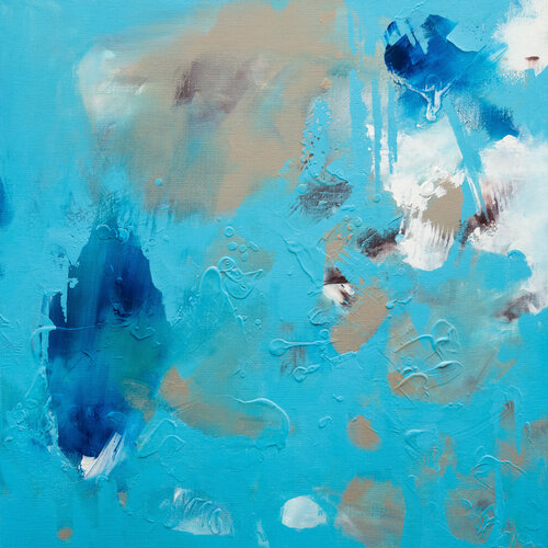 Like this by Agnieszka Potocka-Makoś, Painting for Sale on Select