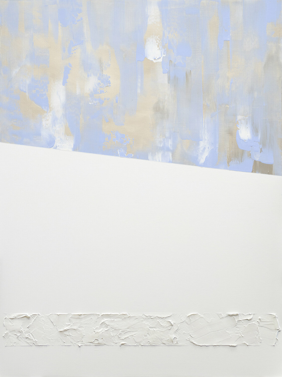 Minimal S2 Agnieszka Potocka-Makoś Original painting for sale