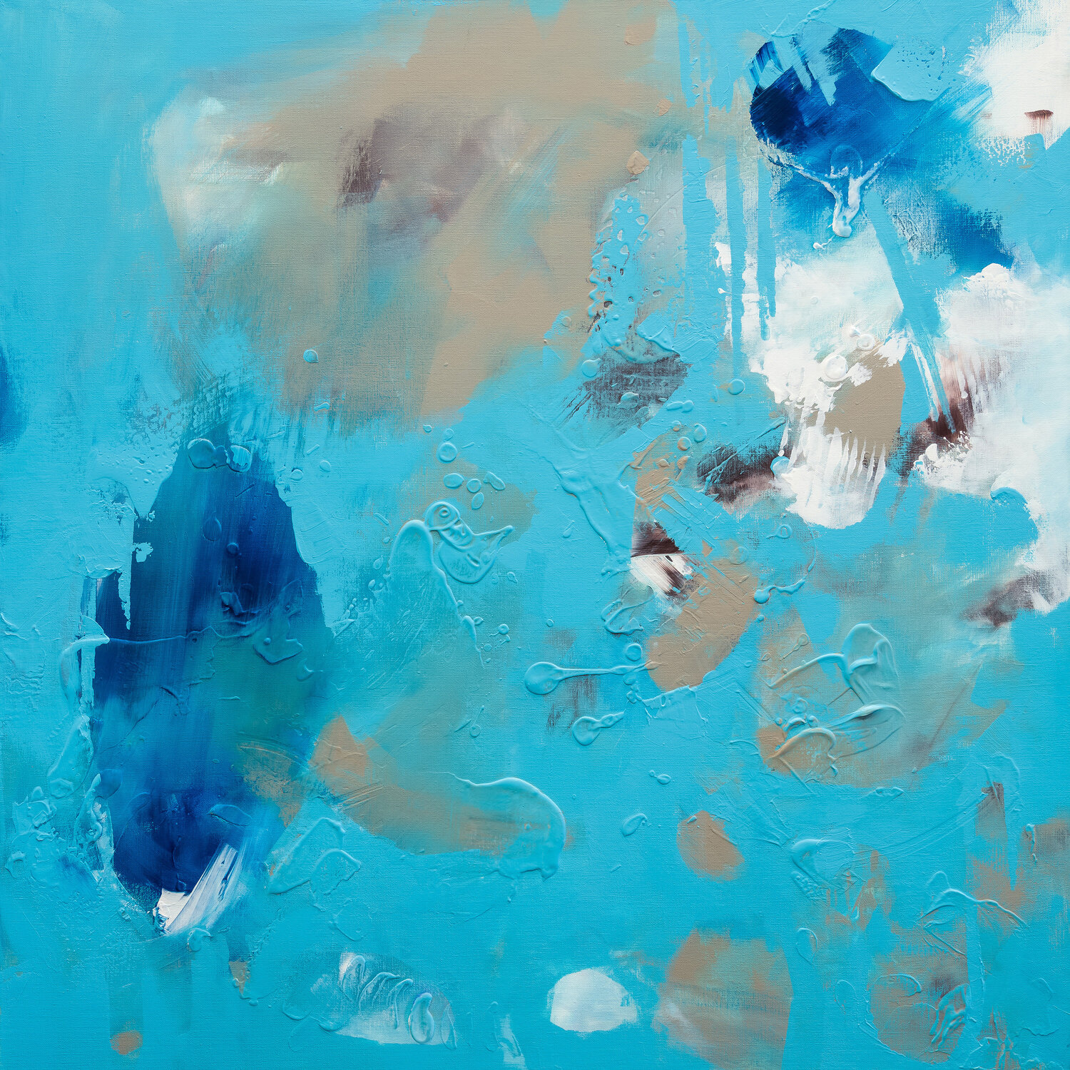 Like this Agnieszka Potocka-Makoś Original painting for sale