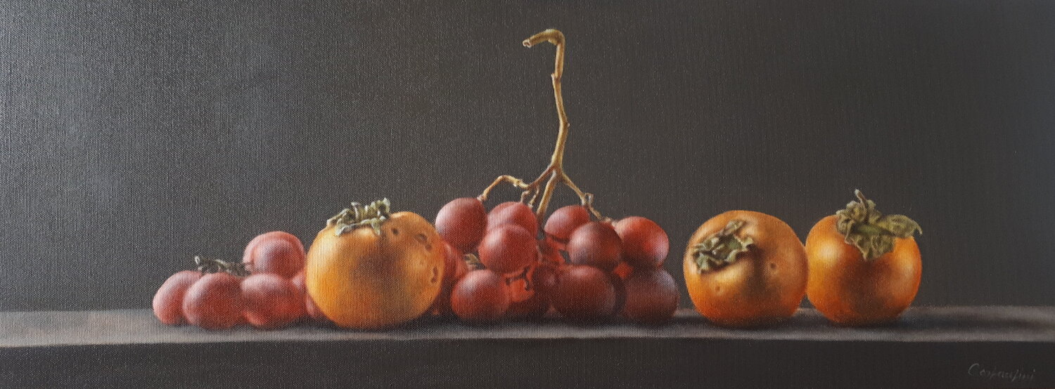 Natura morta Cristiano Costantini Original painting for sale
