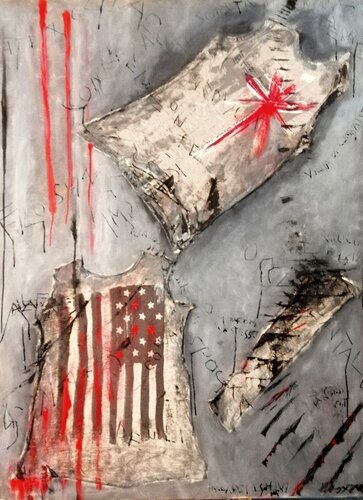 Occidentale by sabrina Missere, Painting for Sale on Select