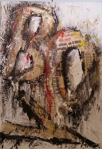 Boy by sabrina Missere, Painting for Sale on Select