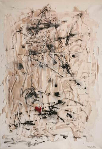 Spazzatura della vita n. 2 by sabrina Missere, Painting for Sale on Select