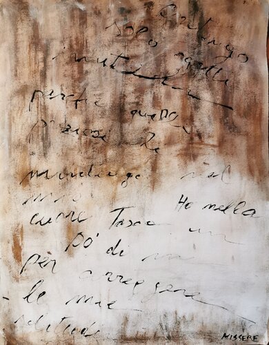 Contenere l incontenibile n. 3 by sabrina Missere, Painting for Sale on Select