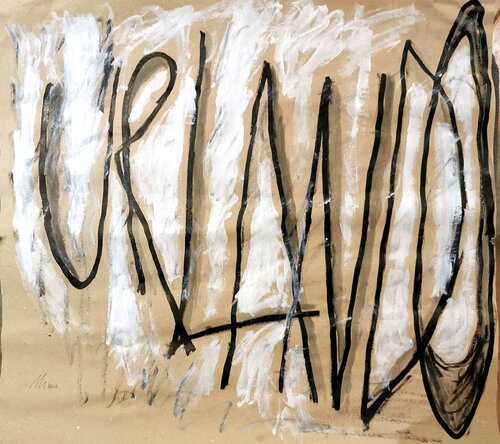 I take all the blame - URLANDO by sabrina Missere, Painting for Sale on Select