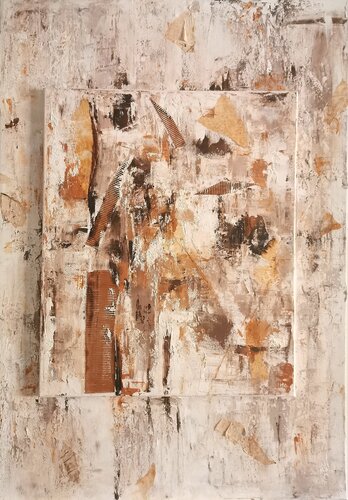 Silenzio assordante n. 15 by sabrina Missere, Painting for Sale on Select