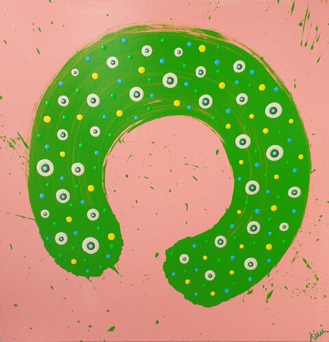 THE WAY (Unikat) by Tini Jasper, Painting for Sale on Select