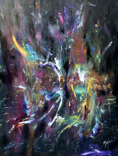 RIO by Sandra Szaja, Painting for Sale on Select