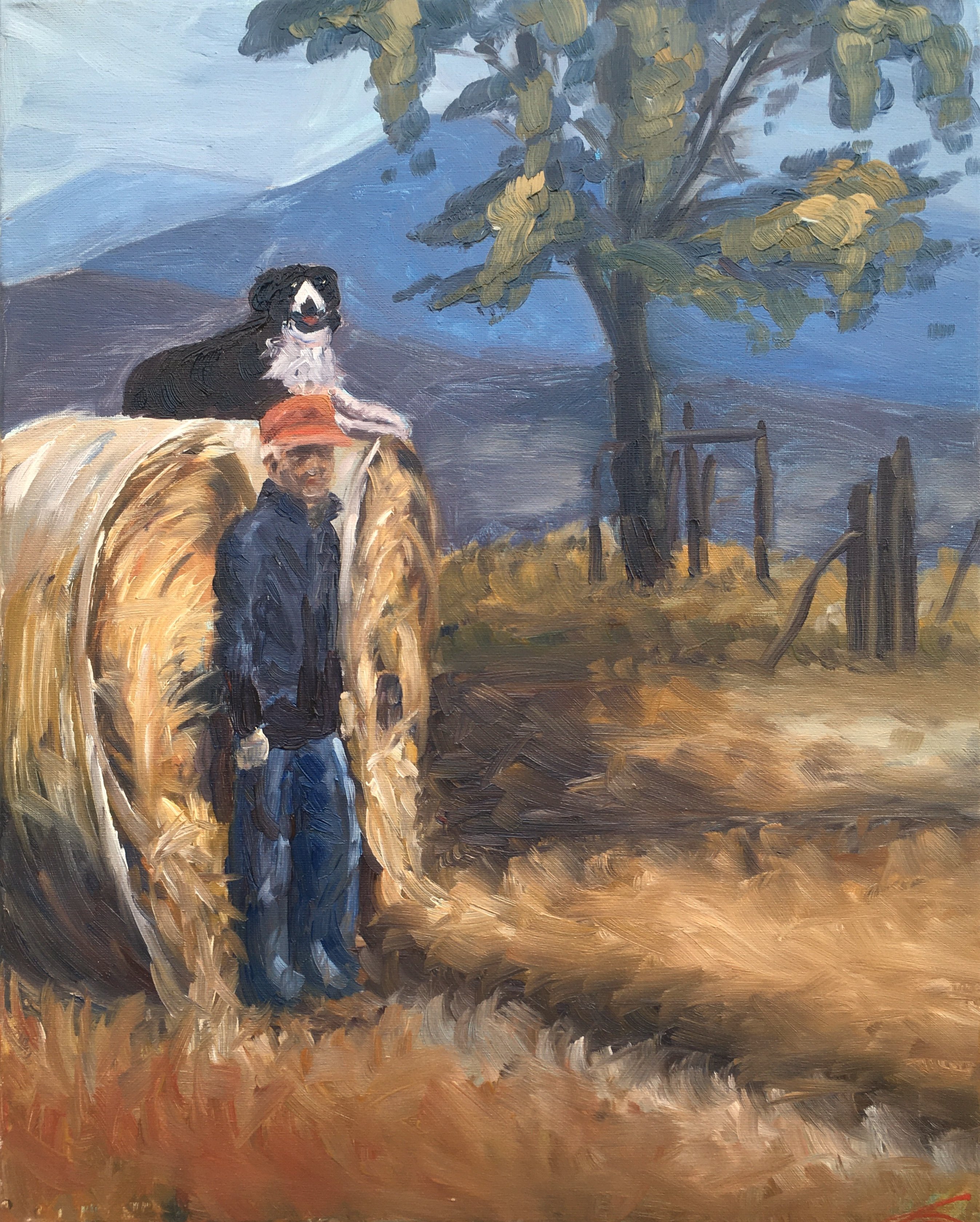 Topic Haystack