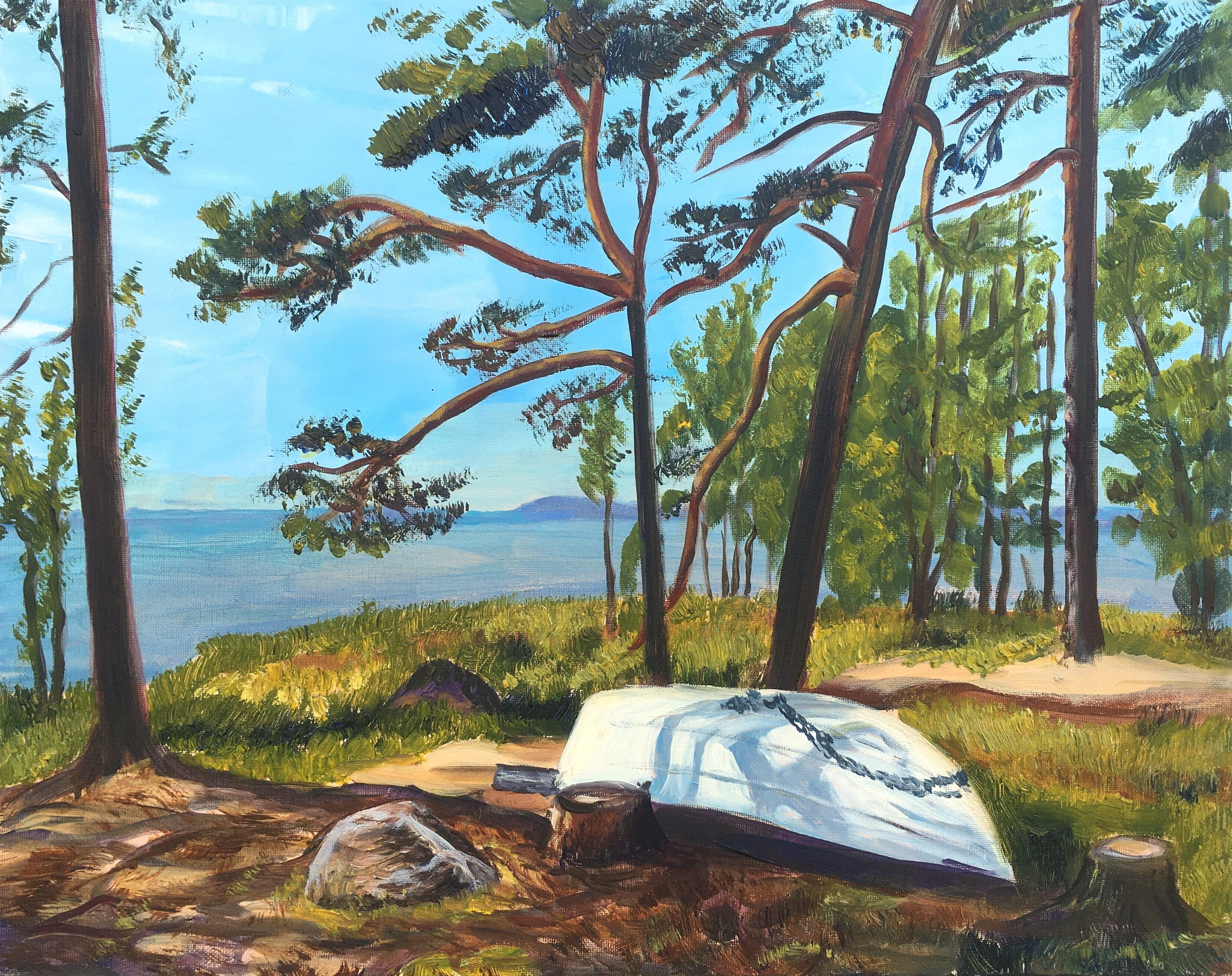 Hamina beach