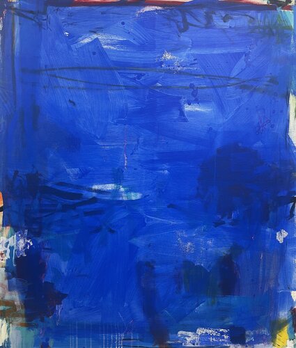 Kingfisher by Adriana Bernet, Painting for Sale on Select