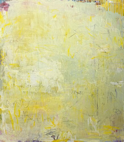 Between April and May 2 by Adriana Bernet, Painting for Sale on Select
