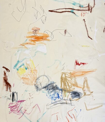 Sora I by Adriana Bernet, Painting for Sale on Select