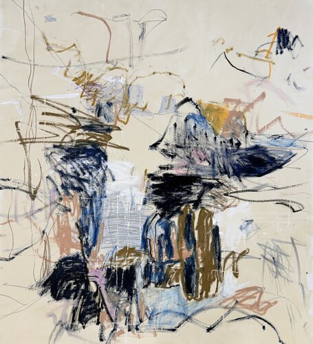 Delphi by Adriana Bernet, Painting for Sale on Select