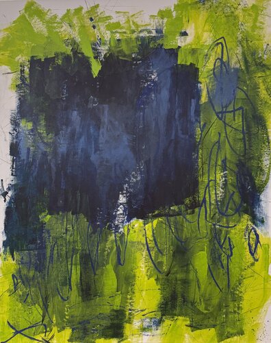 Zakynthos by Adriana Bernet, Painting for Sale on Select