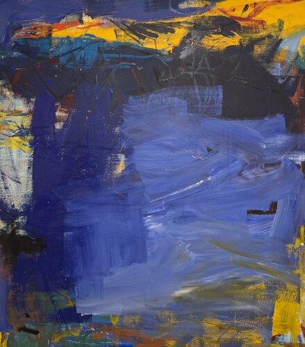 Azura by Adriana Bernet, Painting for Sale on Select