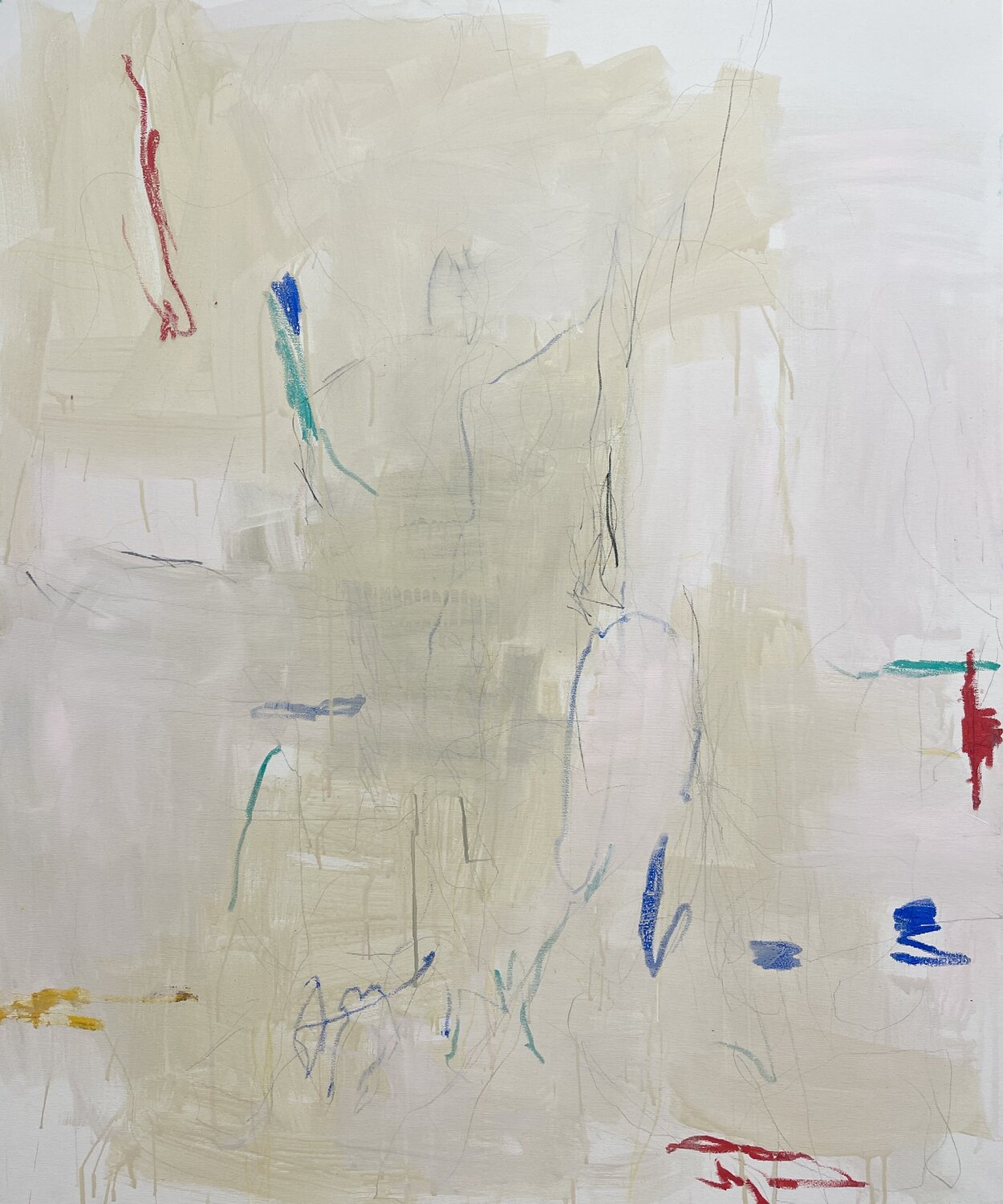 Devotion Adriana Bernet Original painting for sale