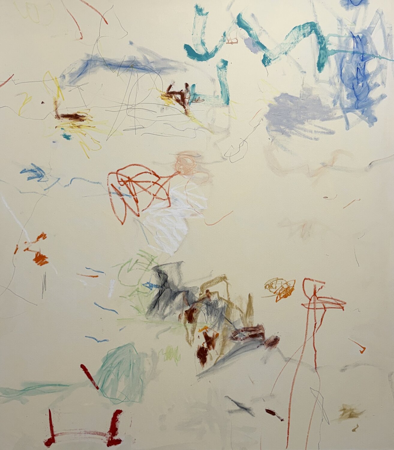 Sora || Adriana Bernet Original painting for sale