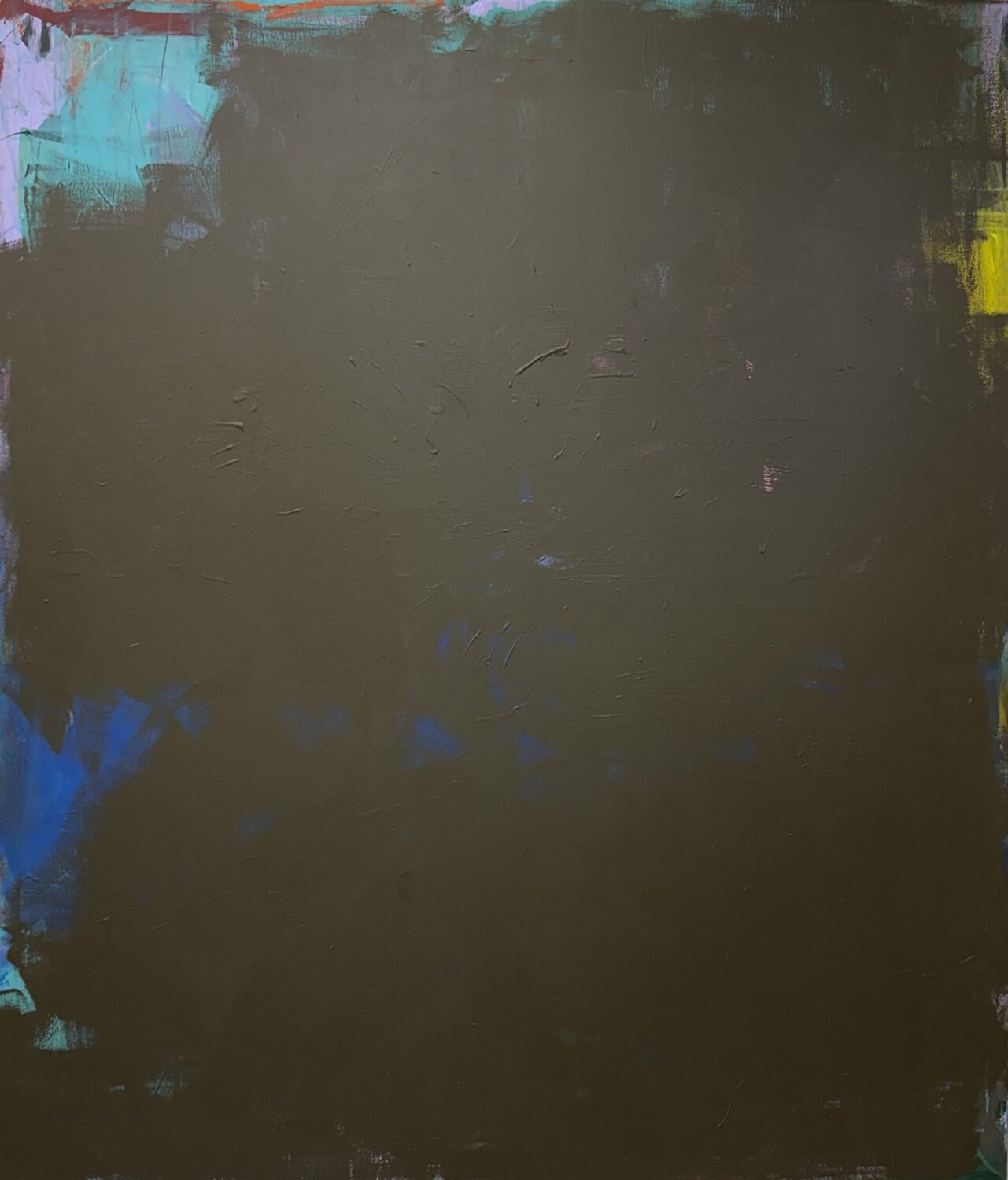 OMBRA Adriana Bernet Original painting for sale