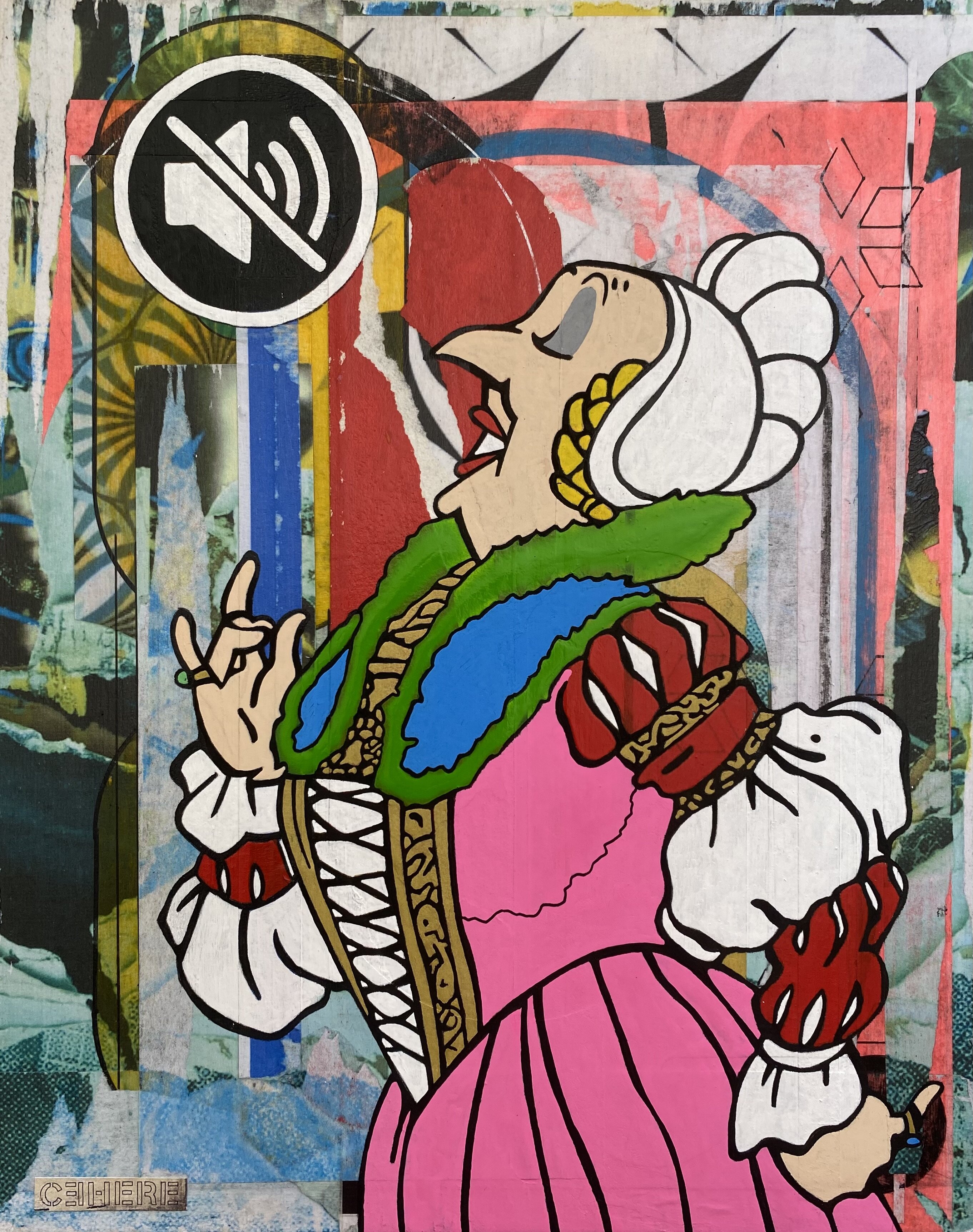 Mute