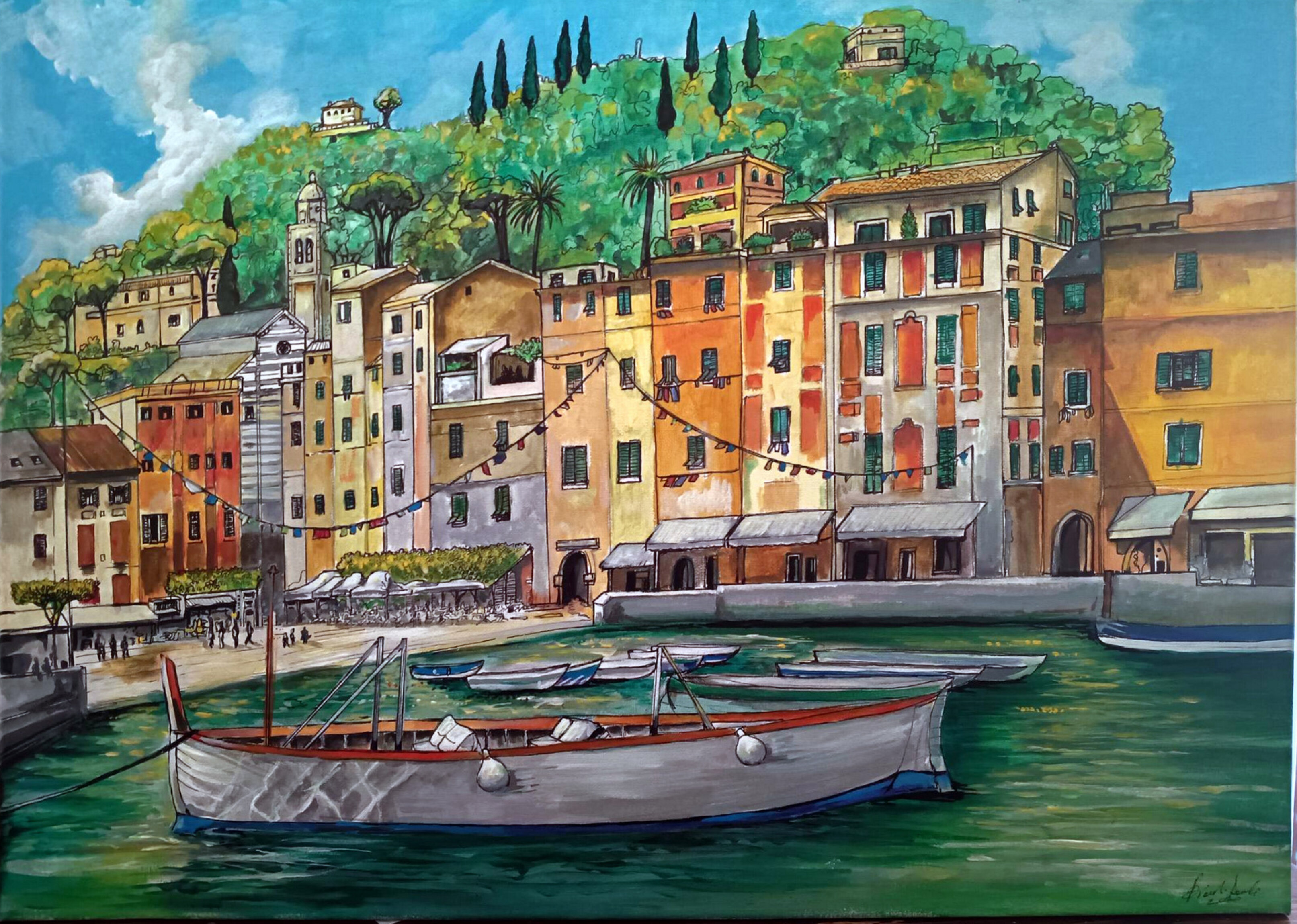 PORTOFINO