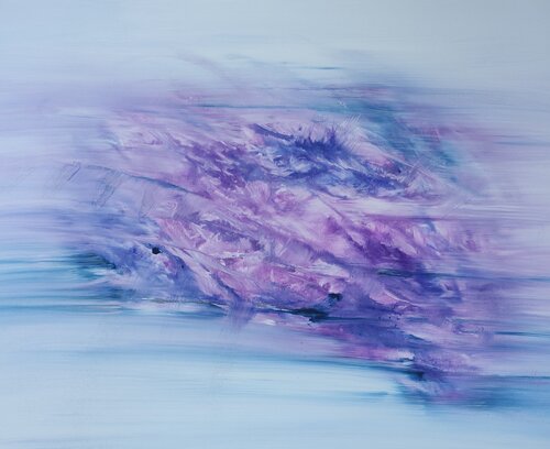 Secrets by Veronika Slívová, Painting for Sale on Select