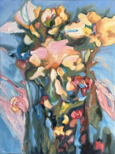Daylight by Olga McNamara Biennale Artist, Painting for Sale on Select