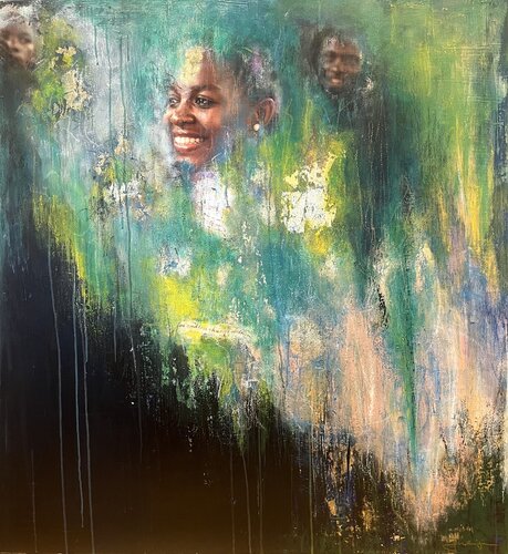 For endless change within by Julija Saler, Painting for Sale on Select