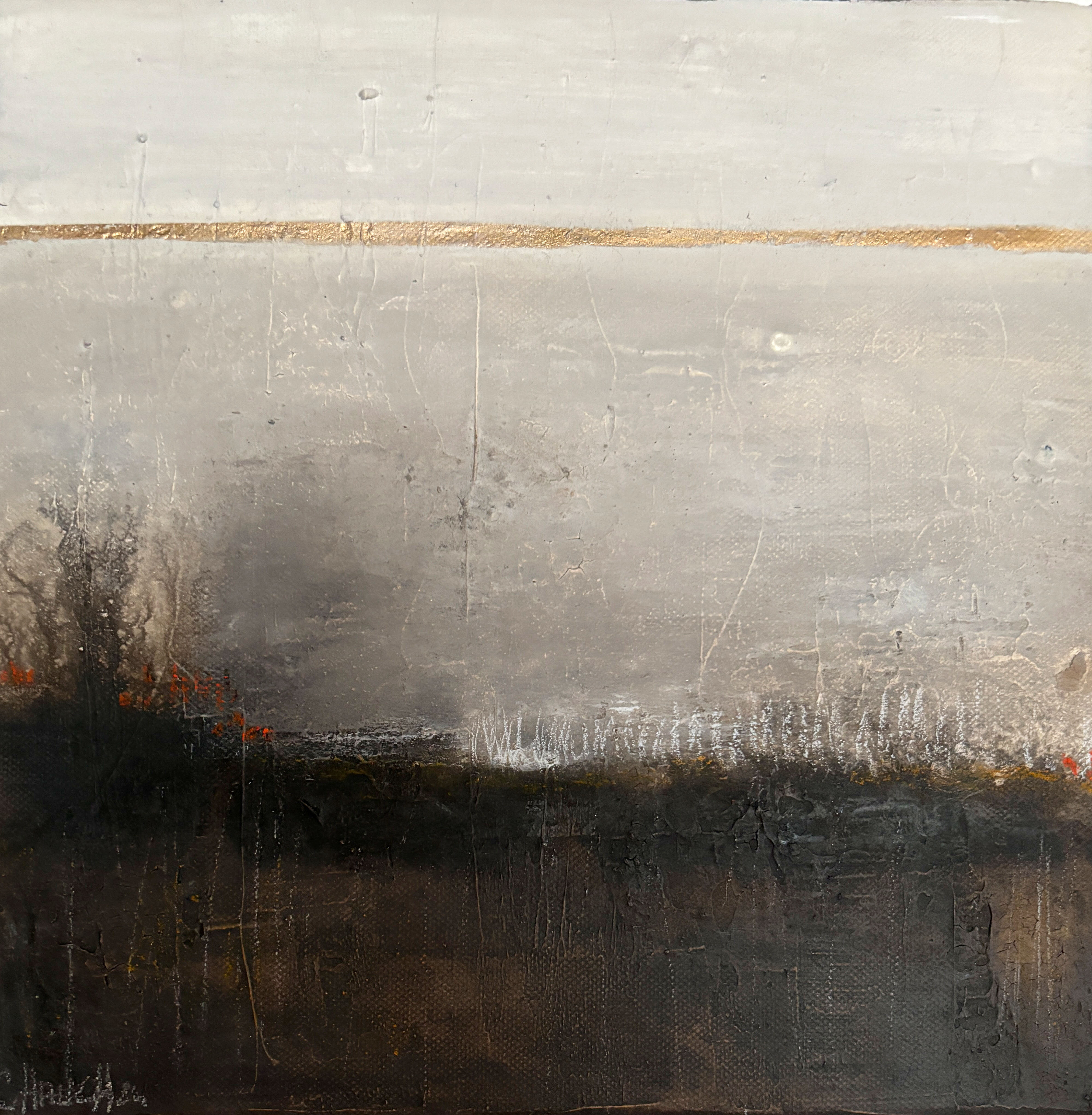 Topic Fog paintings