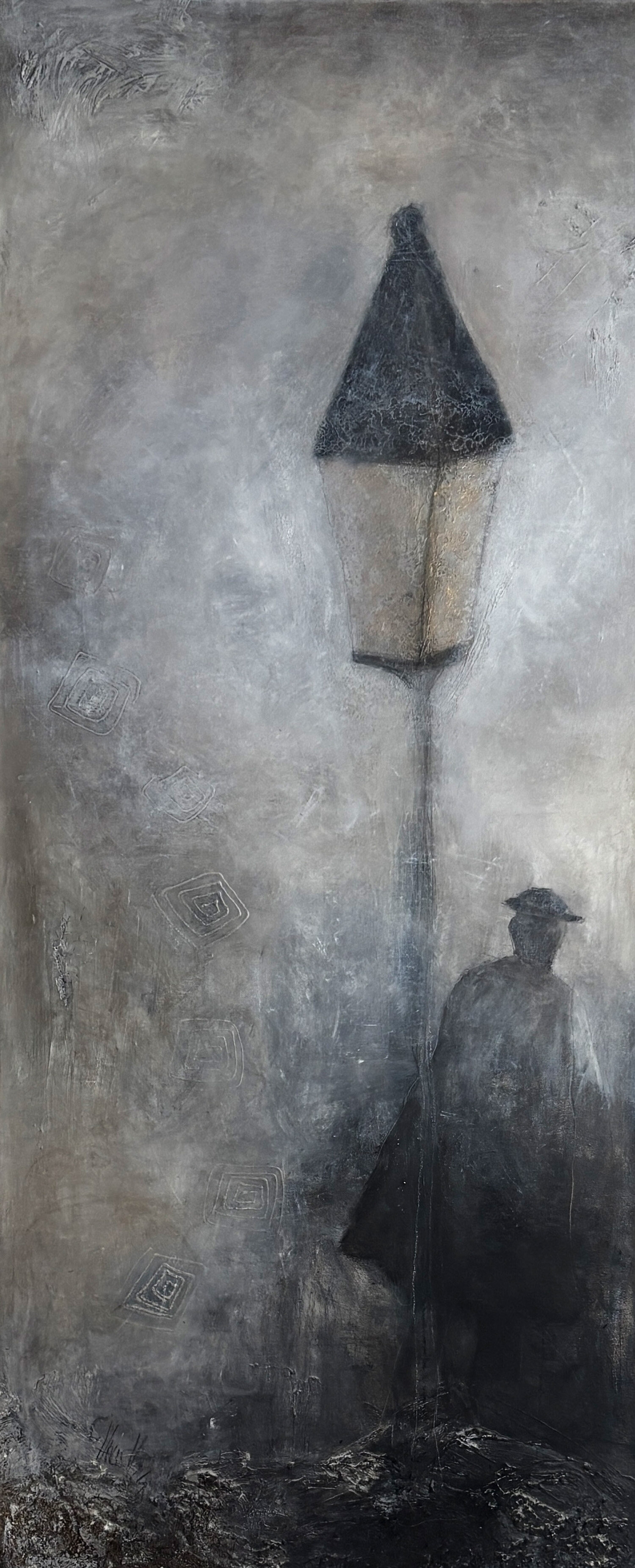 Der Schatten des Abschieds