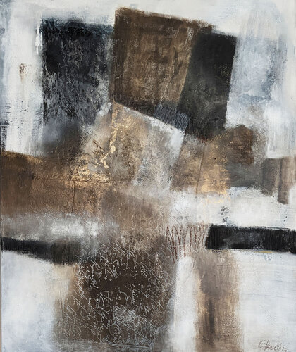 Der Brief der nie abgeschickt wurde by Cornelia Hauch, Painting for Sale on Select