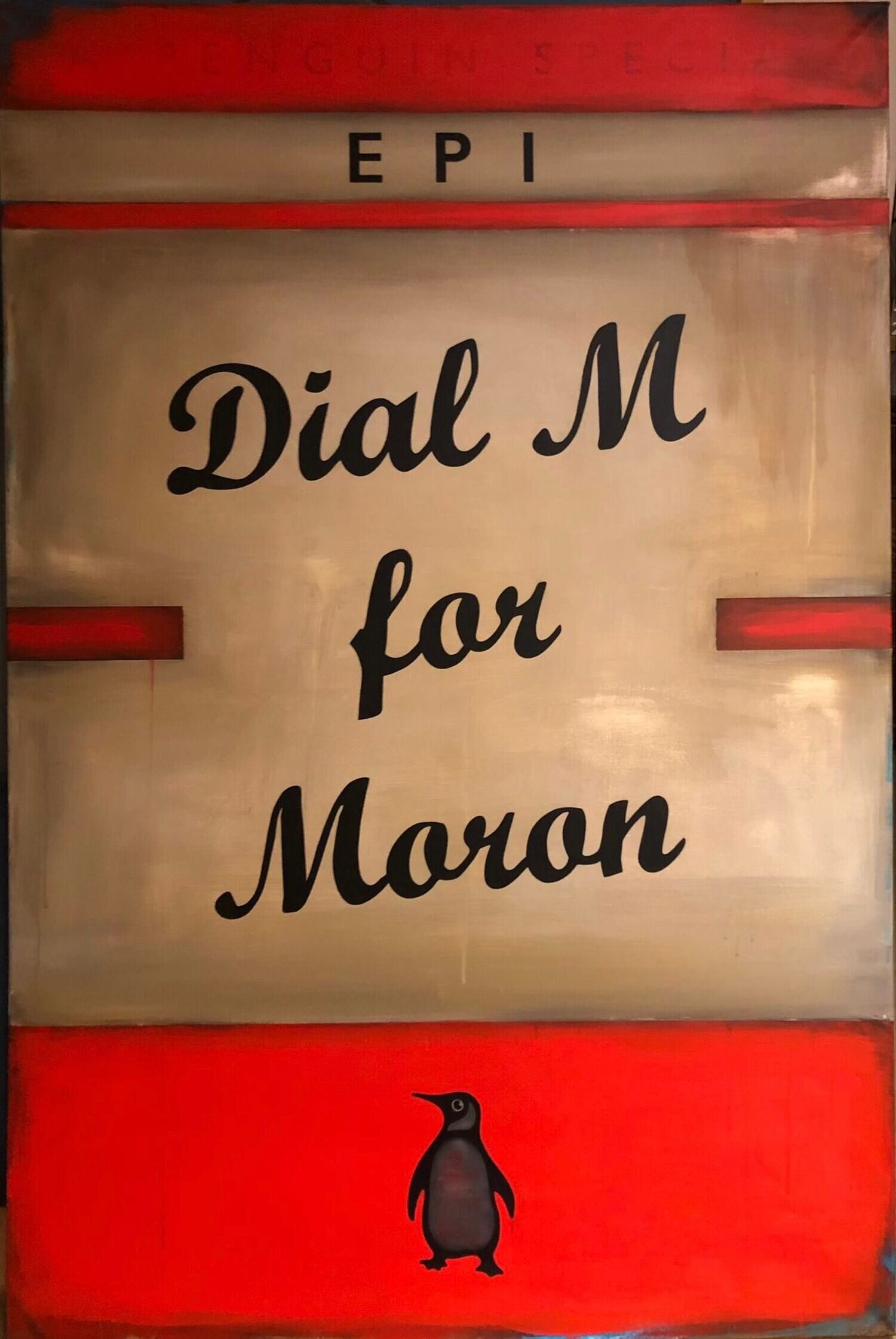 Topic Special paintings